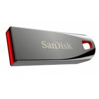 Флэш-память 64GB SanDisk Cruzer Force USB2.0 slim black 0865