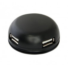 Концентратор (Hub) Defender Quadro Light 4 порти USB2.0 83201  