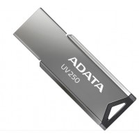 Флэш-память 16 GB A-Data AUV250 USB 2.0 silver/black 8796