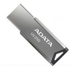 Флеш-пам'ять 16 GB A-Data AUV250 USB 2.0 silver/black 8796