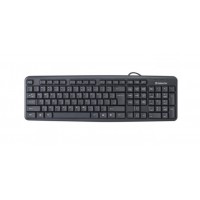 Клавиатура Defender Element HB-520 USB RUS black 45529