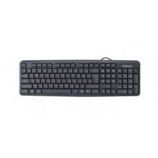Клавіатура Defender Element HB-520 USB RUS black 45529