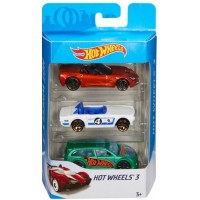 Набір автомобілів 3шт K5904/Hot Wheels/(12)