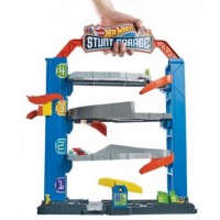 Гараж 4 поверхи №GNL70/Hot Wheels/(3)