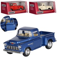 Машина металева Kinsmart 1:32, гумові колеса, відкриваються двері, в коробці 16х7х8см (24) KT-5330-W  