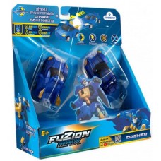 Ігровий набір машинок-трансформерів Fusion Max Дашер 54003/КіддіСвіт/