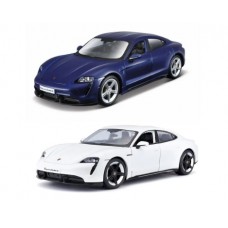 Автомодель Bburago Porsche Taycan Turbo S (1:24) асорті 18-21098/КіддіСвіт/(1)