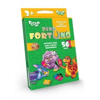 Игра Dino Fortuno развивающая DankoToys (32) UF-05-01 