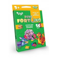 Игра Dino Fortuno развивающая DankoToys (32) UF-05-01 