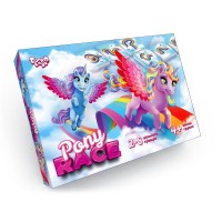 Игра Pony Race DankoToys (10) G-PR-01-01