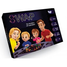 Гра наст. Swap укр. G-Swap-01-01UA/DankoToys/