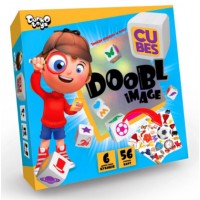 Гра Doobl Image Cubes українською DankoToys (10) DBI-04-01U    