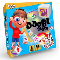 Гра Doobl Image Cubes українською DankoToys (10) DBI-04-01U    