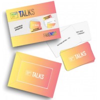 Игра настольная Talks - Friends на украинском Dream&Do