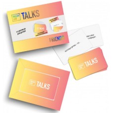 Игра настольная Talks - Friends на украинском Dream&Do
