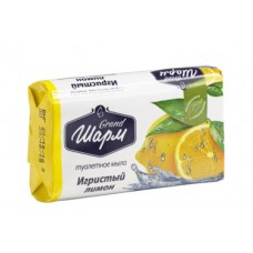 Мило Grand Шарм Ігристий лимон 70 г 0668