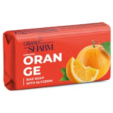 Мило Grand Шарм Підбадьорливий апельсин 70 г (72) 0675  
