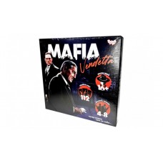 Гра Mafia. Vendetta DankoToys українською (10) MAF-01-01U 
