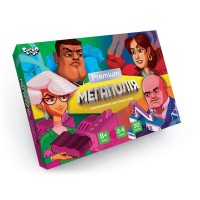 Гра Мегаполія Premium українською DankoToys (5) G-MP-01-01U   