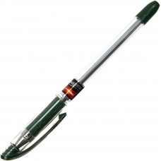 Ручка кулькова Unimax Maxflow 0,7 мм зелена (12) (120) UX-117-04