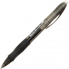 Ручка автоматична гелева Bic Джелосіті Орідж чорна (12) 829157/0659