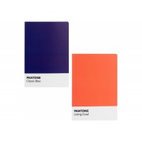 Тетрадь A5 80 листов клетка Pantone (2) (36) O20371-07 Optima