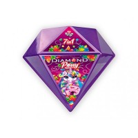 Набір креативної творчості Diamond Pony українською DankoToys (4) BPS-01-03 U