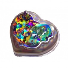 Набор креативного творчества Pony Love на украинском DankoToys BPS-01-02 U