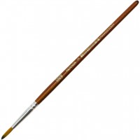 Кисточка художественная синтетика круглая 3 Neo Line  CHNR-2203 (25) (250) 
