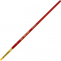 Кисточка художественная Rosa Start синтетика, плоская 3 к.р. 18750203