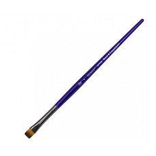 Пензлик Royal&Langnickel 6 синтетика/плоский арт. M77CB-6