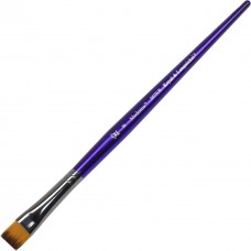Пензлик Royal&Langnickel 10 синтетика/плоский арт. M77CB-10