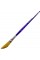 Пензлик Royal&Langnickel 1/2 синтетика/ретуш арт. M77G-1/2