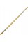 Пензлик R&L 7 синтетика руда кругла, акрил, олія 9106/RSET-9607   