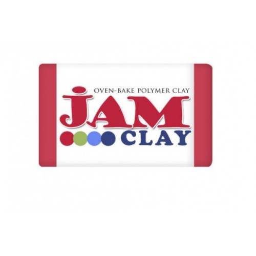 Глина полимерная Jam Clay Клубника 20 гр 5018401