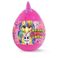 Набір креативної творчості Unicorn Surprise Box DankoToys (2) USB-01-01U   