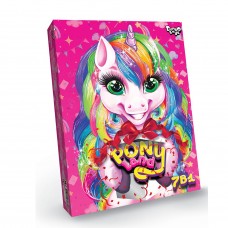 Набор креативного творчества Pony Land 7в1 (5) PL-01-01 U DankoToys