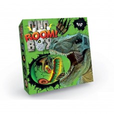 Набор креативного творчества Dino Boom Box на украинском DankoToys DBB-01-01 U