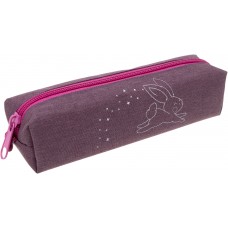 Пенал CoolForSchool м'який, прямокутний, 1 відділення, Rabbit (20) CF87125