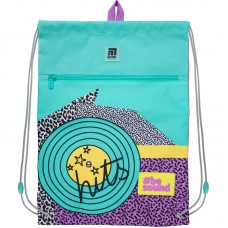 Сумка для обуви Kite с карманом Be saund (25) K21-601L-21