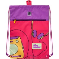 Сумка для взуття Kite з кишенею Be saund (25) K21-601L-22