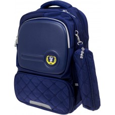 Рюкзак CoolForSchool 1 отделение, 2 кармана 16,5  CF86804