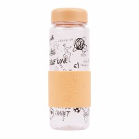 Бутылка для воды пластиковая Yes 500 мл Andre Tan Light 707372