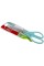 Ножиці офісні Maped Essentials Green 21 см, на блістері (24) 468111
