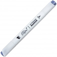 Маркер-скетч двусторонний Marco Cool grey 3 7800-6CD / CG03