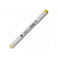 Маркер-скетч двухсторонний Marco Lightning yellow 7800-6CB/Y107