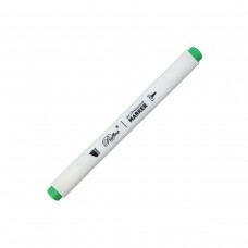 Маркер-скетч двосторонній Marco Ocean green 7800-6CB/G318  