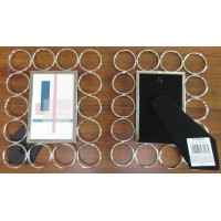 Фоторамка EVG Iron 10х15 silver LBT44S