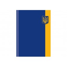 Блокнот A4 96 листов клетка твердая обложка, Подсолнечник (5) (20) O20290-01 Optima