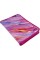 Папка CoolForSchool A4 Silk пластикова на блискавці з кільцями (20) CF32026